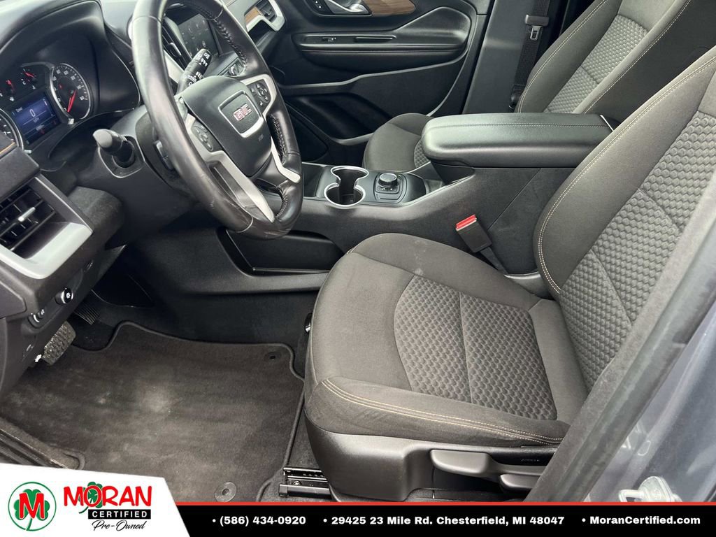 Used 2020 GMC Terrain SLE AWD/4WD image 16