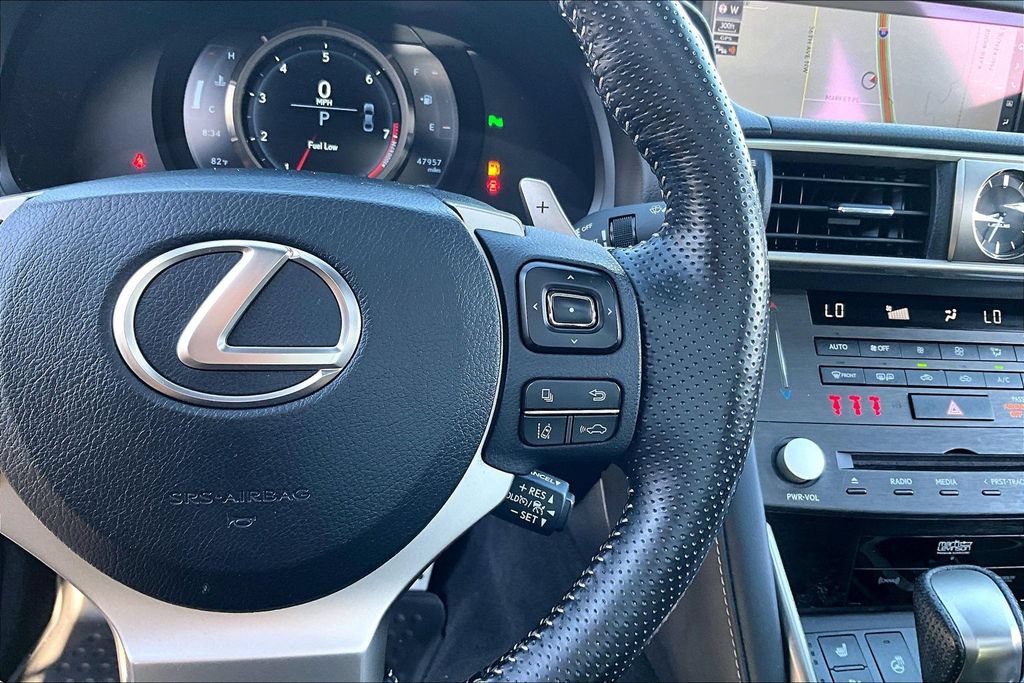 Used 2020 Lexus IS 350 F Sport AWD/4WD image 21