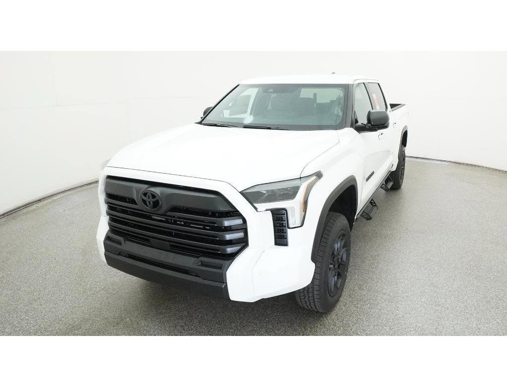 New 2026 Toyota Tundra SR5 AWD/4WD image 16