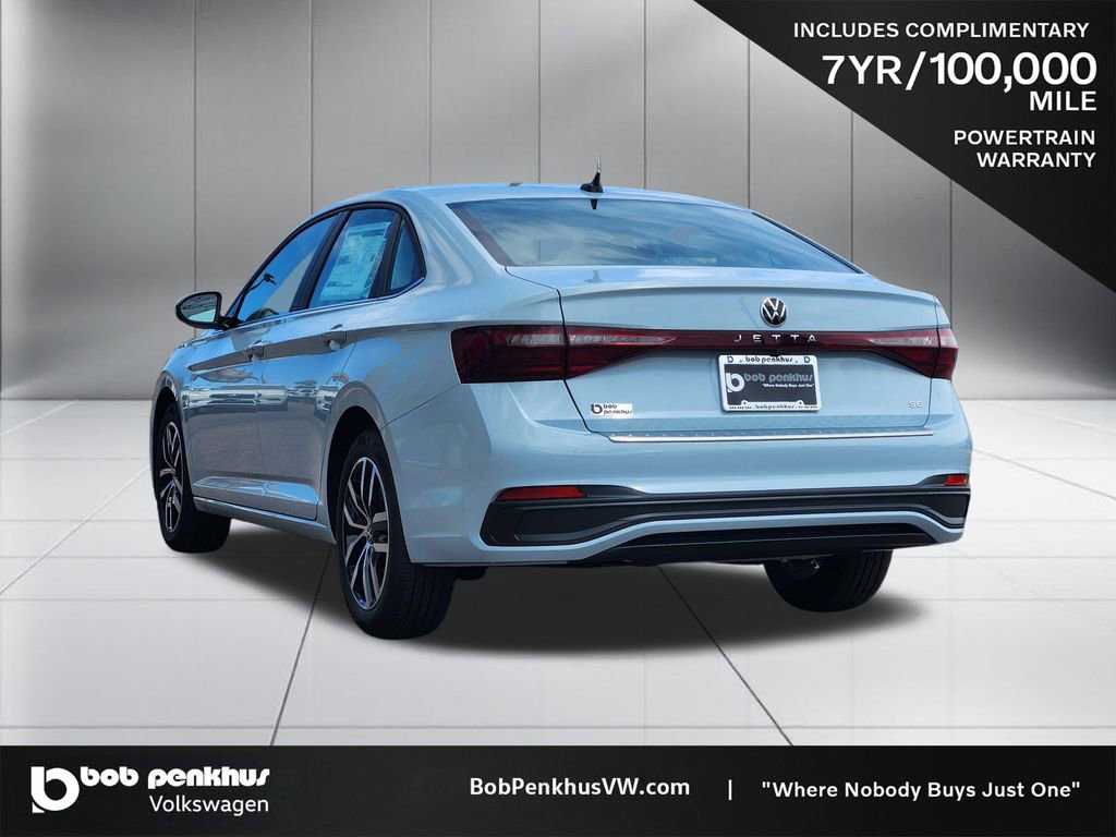 New 2026 Volkswagen Jetta SE image 27
