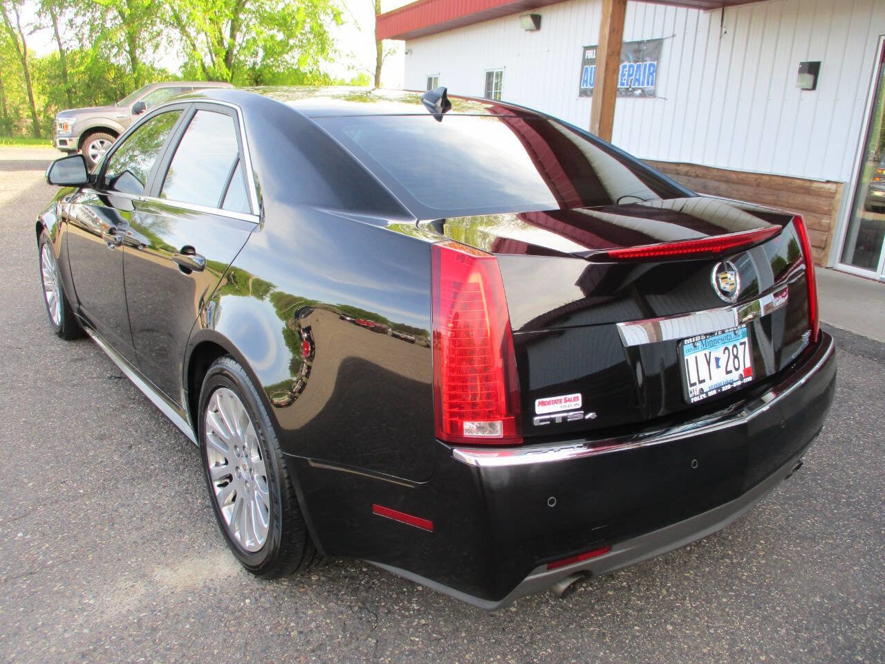 Used 2013 Cadillac CTS Premium AWD/4WD image 6