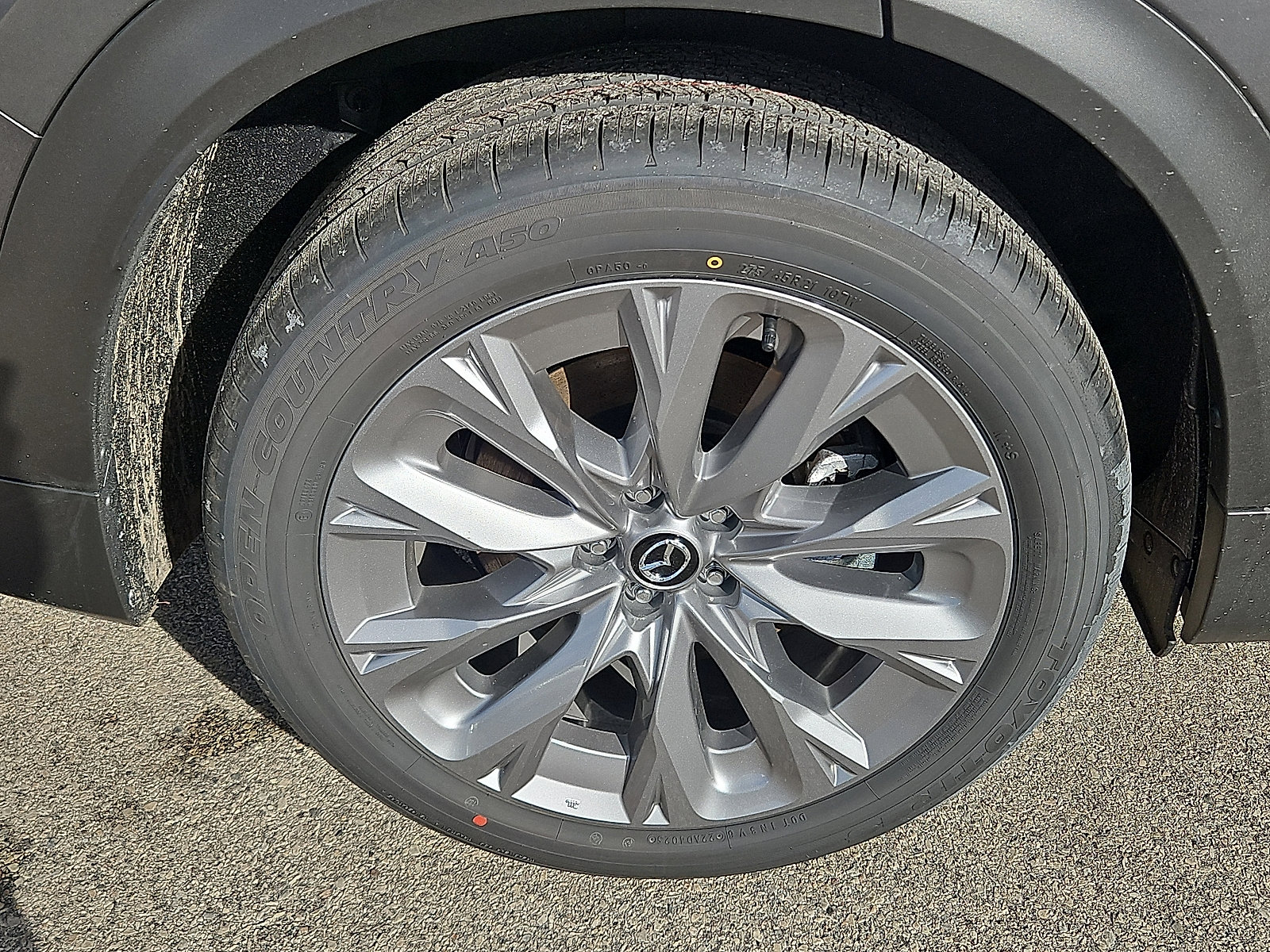 New 2026 MAZDA CX-90 3.3 Turbo w/ Preferred Package image 7