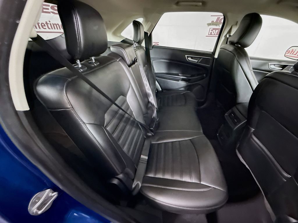 Used 2021 Ford Edge SEL image 28