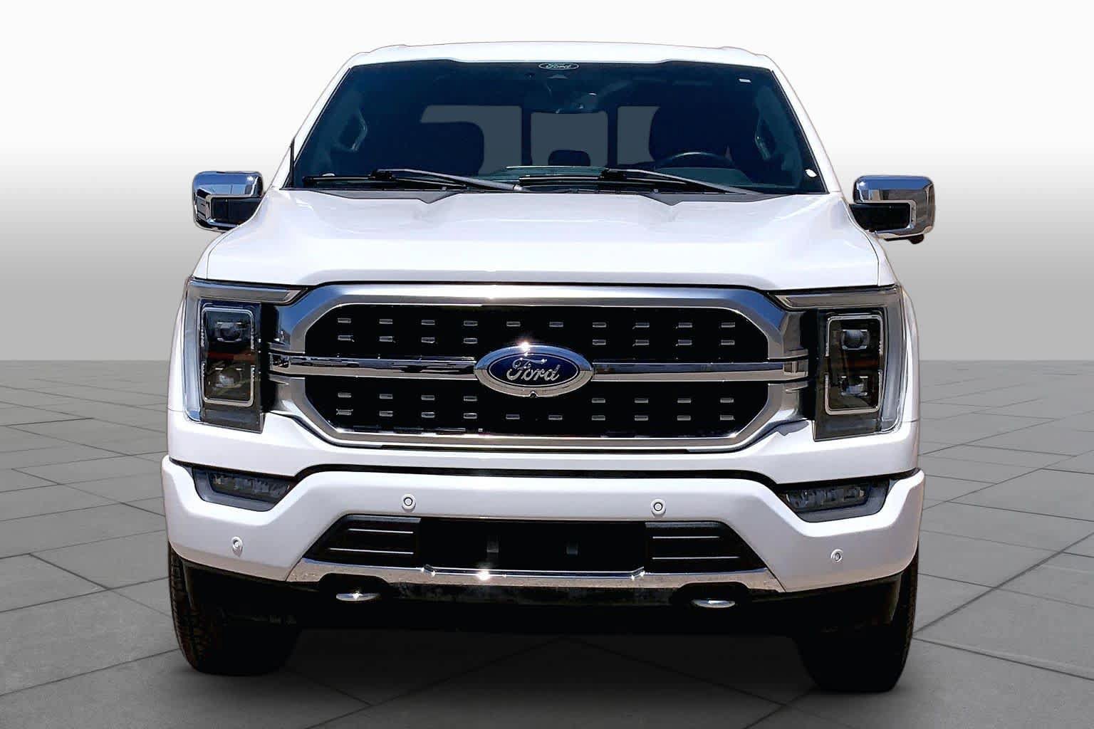 Certified 2021 Ford F150 Platinum w/ Equipment Group 701A High AWD/4WD image 4
