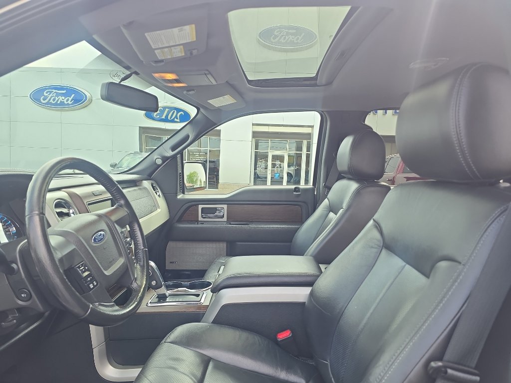 Used 2013 Ford F150 Lariat w/ Luxury Equipment Group AWD/4WD image 17