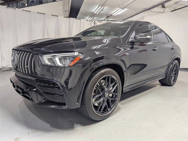 Used 2021 Mercedes-Benz GLE 53 AMG 4MATIC Coupe image 5