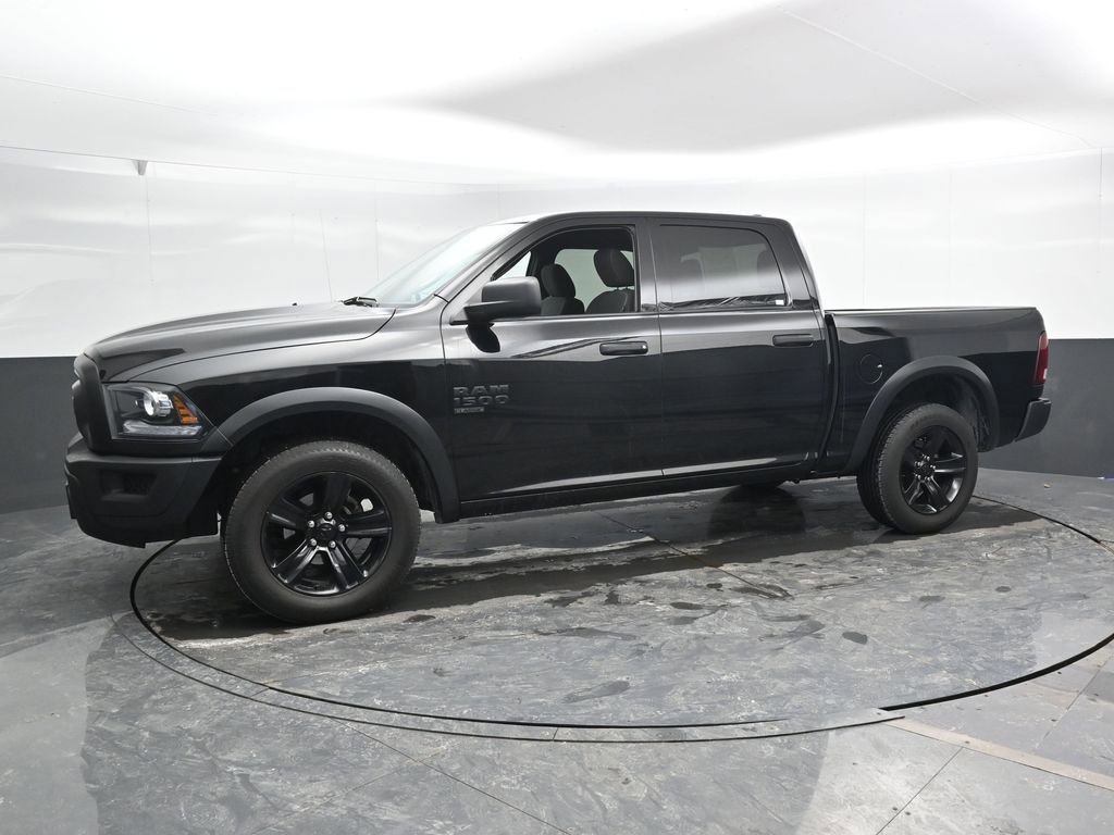 Used 2024 RAM 1500 Classic Warlock image 8