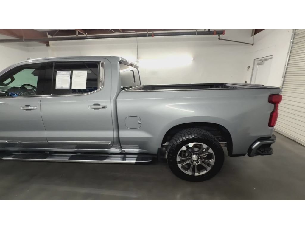 Used 2024 Chevrolet Silverado 1500 High Country w/ Max Trailering Package AWD/4WD image 6
