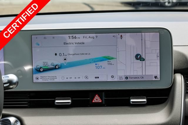 Certified 2024 Hyundai Ioniq 5 SE RWD image 15