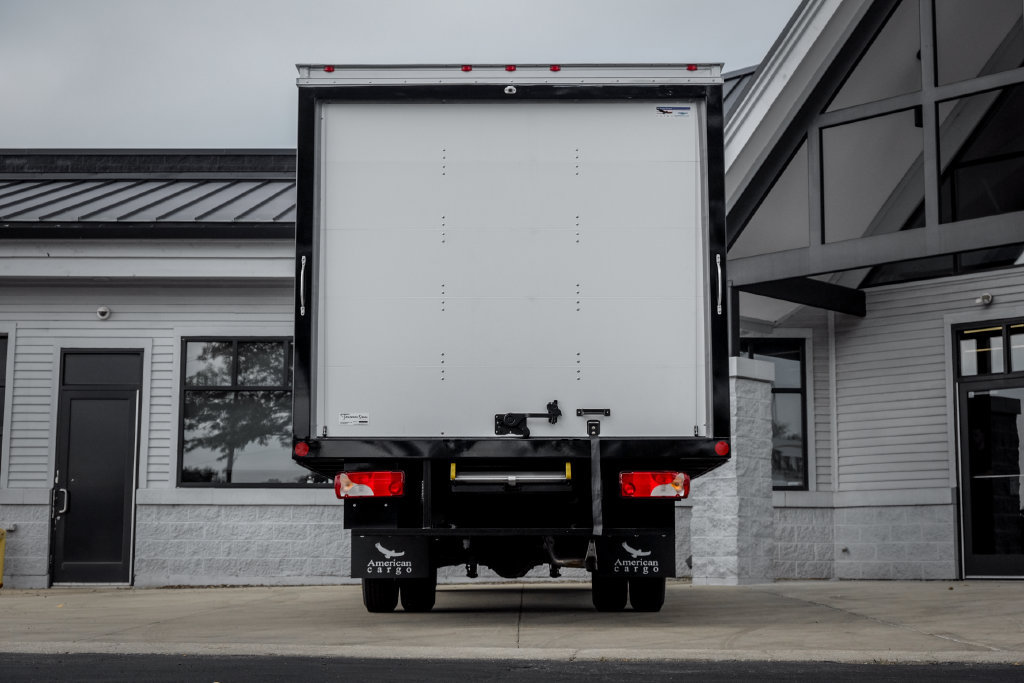 New 2026 Mercedes-Benz Sprinter 4500 image 8