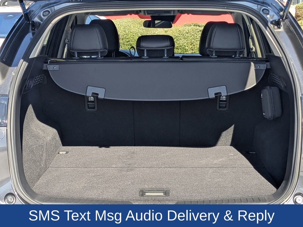 Certified 2025 MAZDA CX-5 AWD 2.5 S w/ Select Package image 12