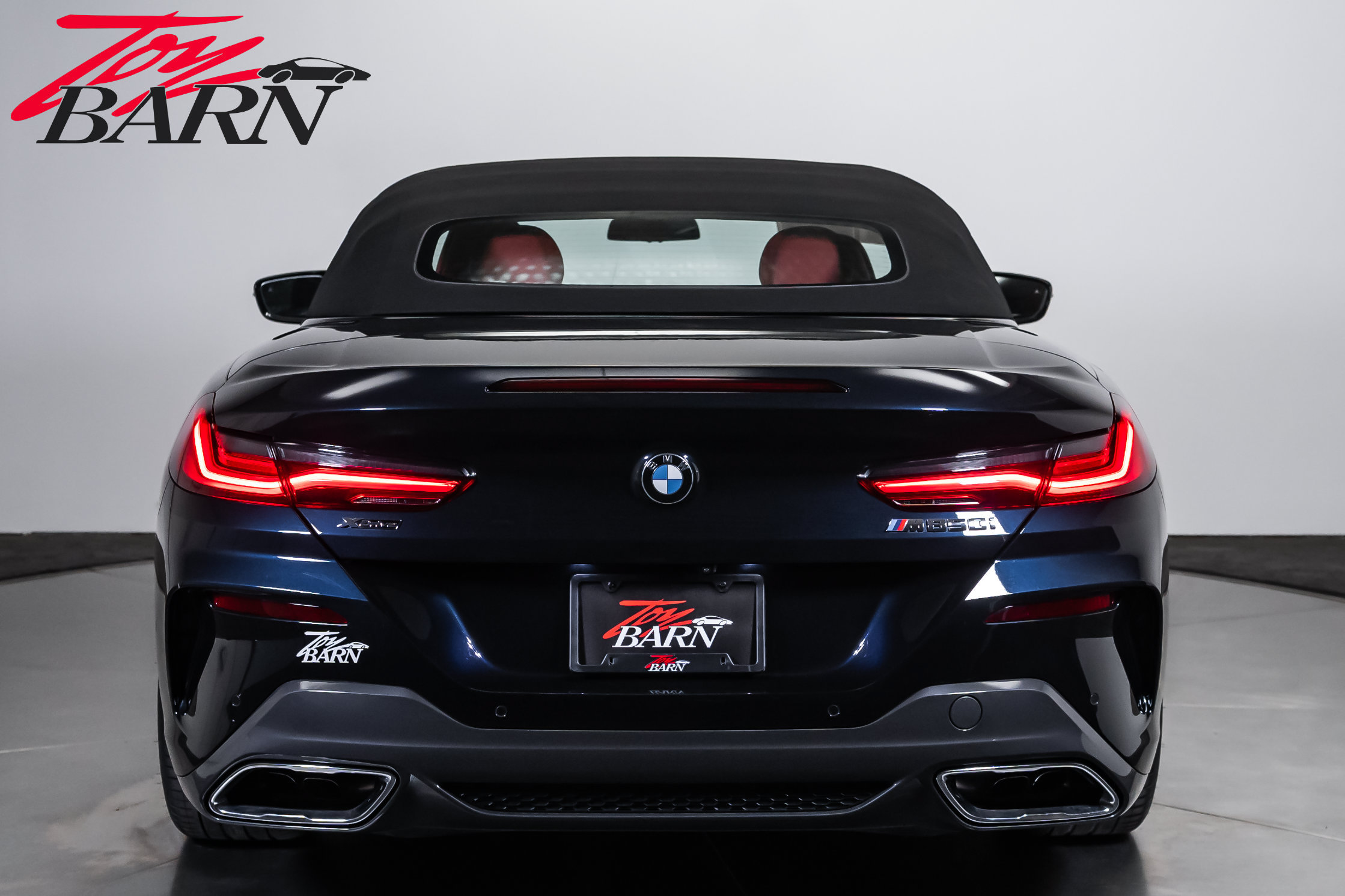 Used 2023 BMW M850i xDrive Convertible AWD/4WD image 12
