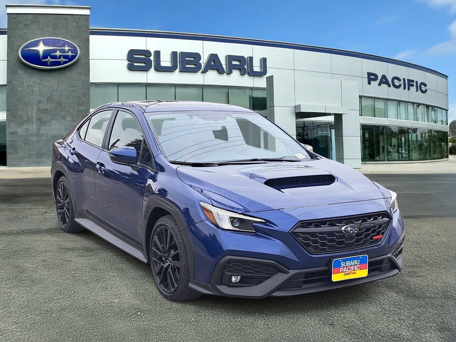 New 2026 Subaru WRX Limited
