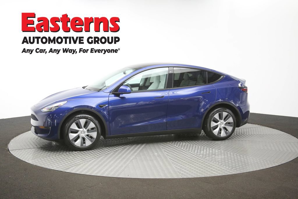 Used 2020 Tesla Model Y Long Range AWD/4WD image 54