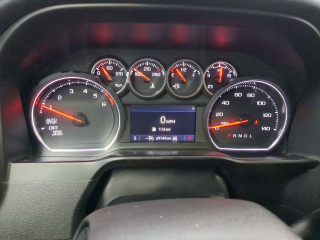 Used 2021 Chevrolet Silverado 1500 RST w/ All Star Edition Plus image 8
