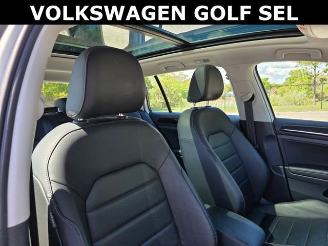 Used 2018 Volkswagen Golf SEL image 11