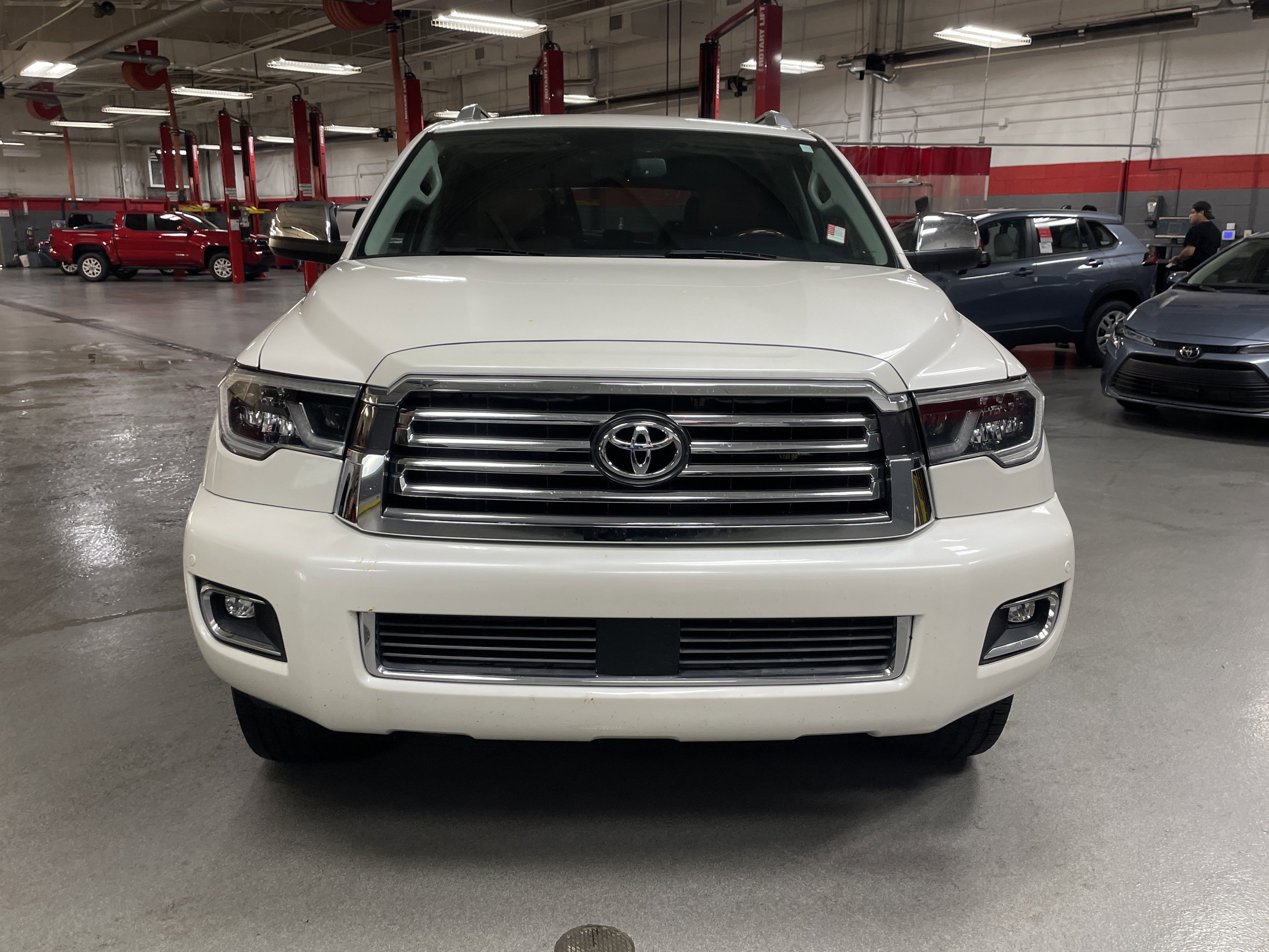 Certified 2019 Toyota Sequoia Platinum video 3
