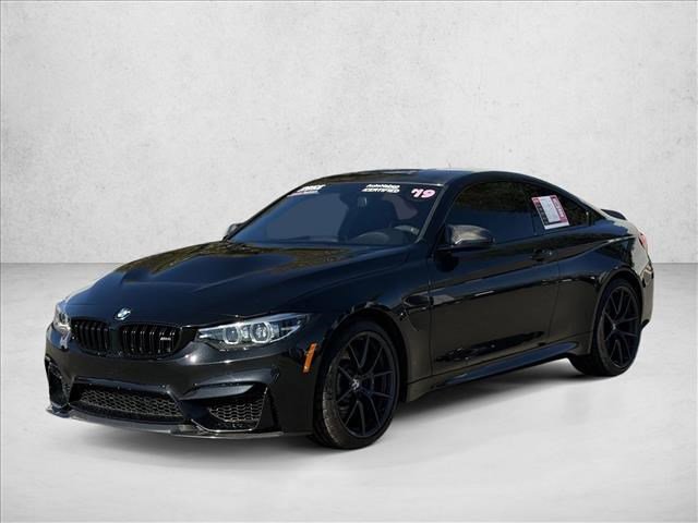 Used 2019 BMW M4 CS