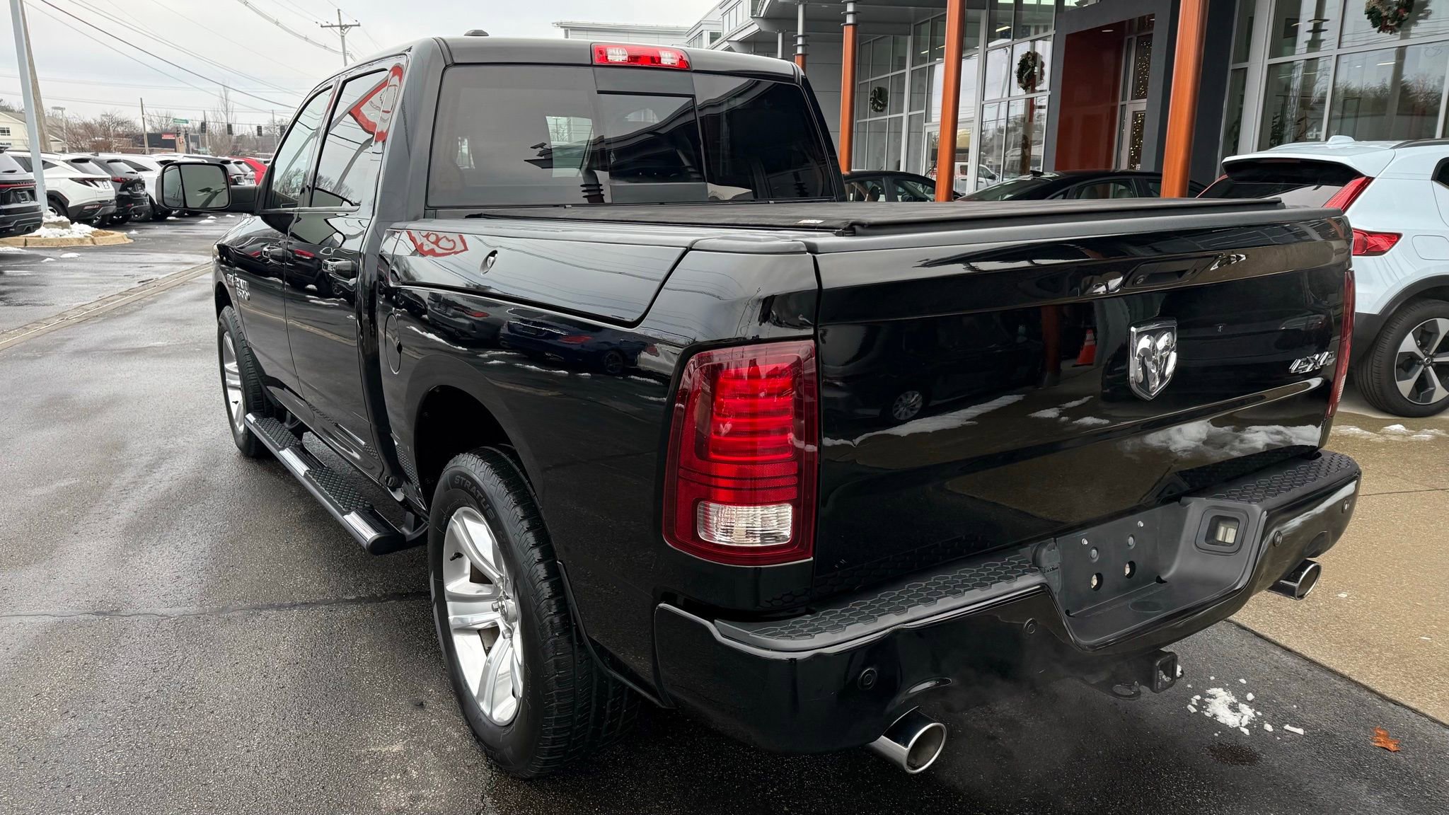 Used 2015 RAM 1500 Sport image 15