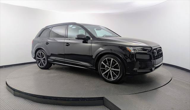 Used 2023 Audi Q7 3.0T Prestige w/ Prestige Package AWD/4WD image 11