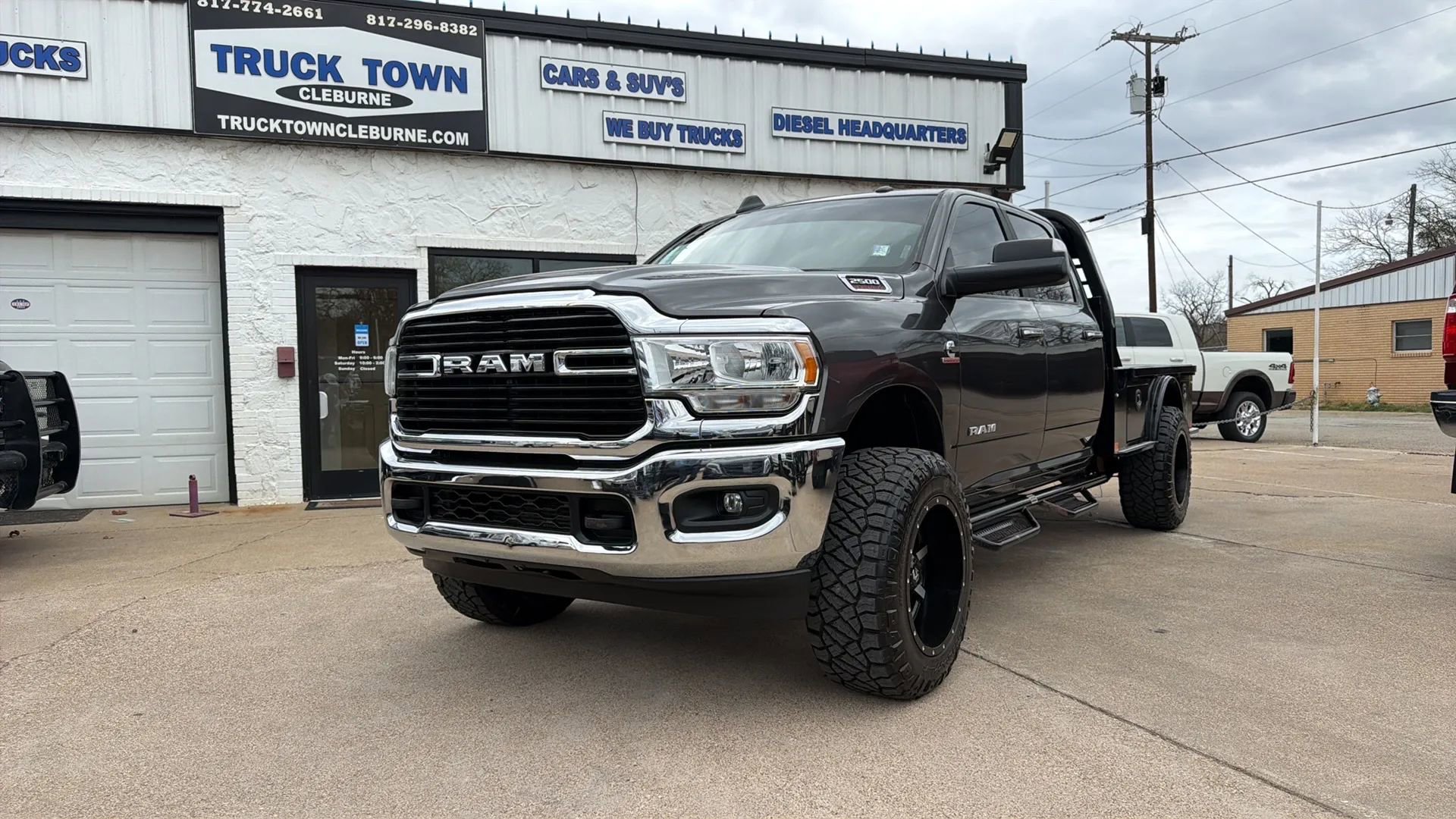 Used 2019 RAM 2500 Lone Star image 1