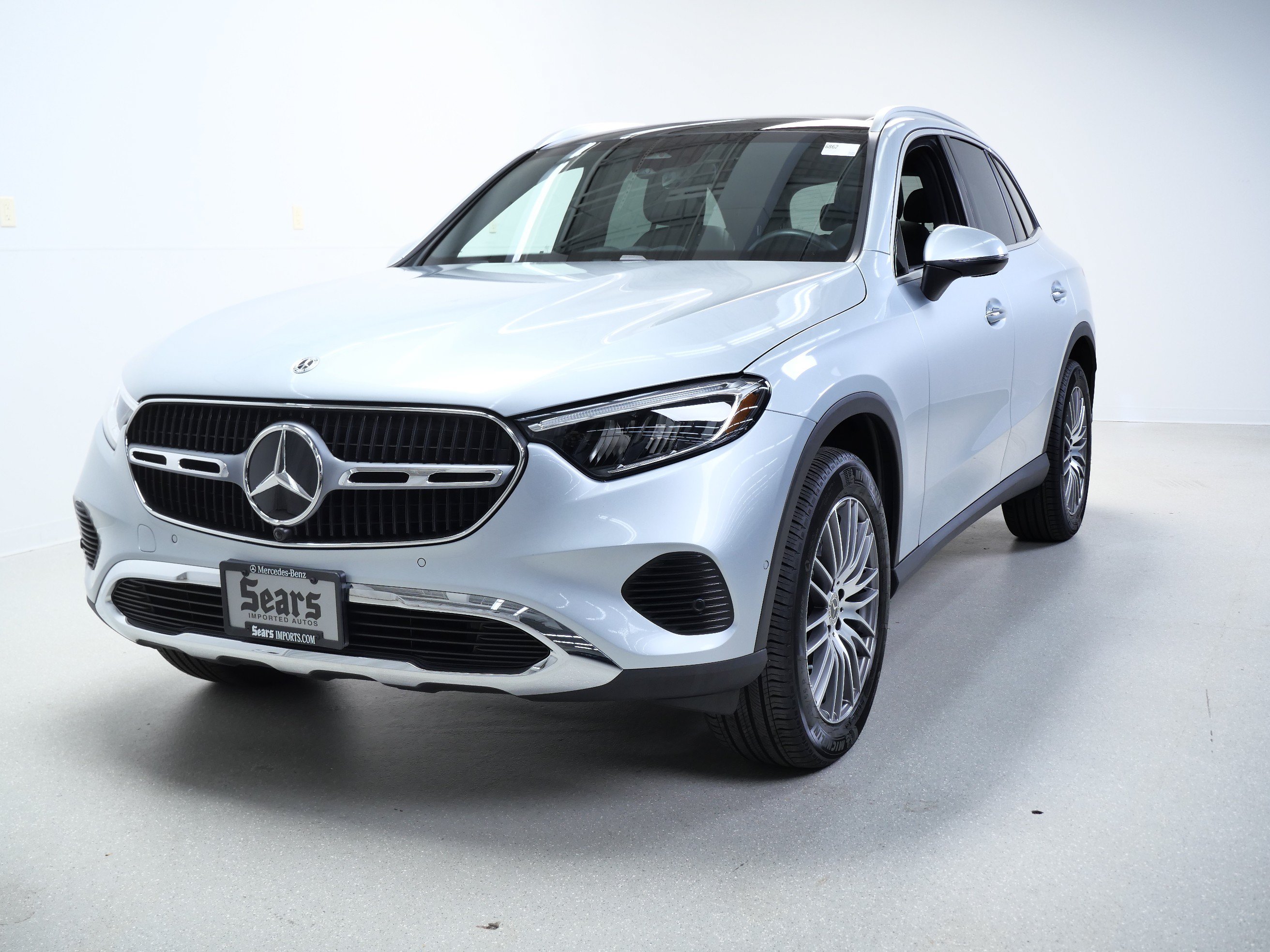 Certified 2026 Mercedes-Benz GLC 300 4MATIC image 11