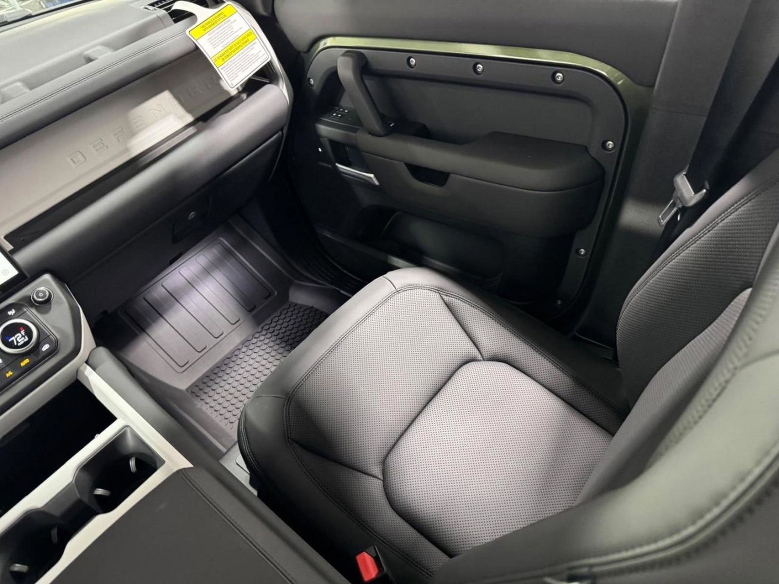 New 2026 Land Rover Defender 110 S image 16