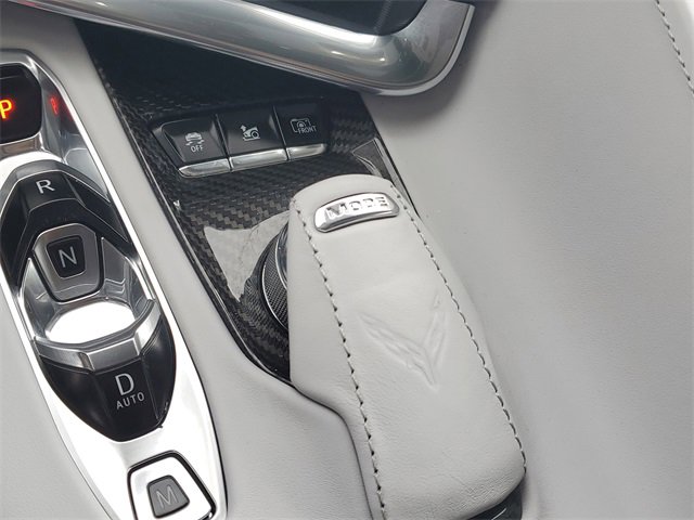 Certified 2020 Chevrolet Corvette Stingray w/ 3LT Preferred Equipment Group image 29