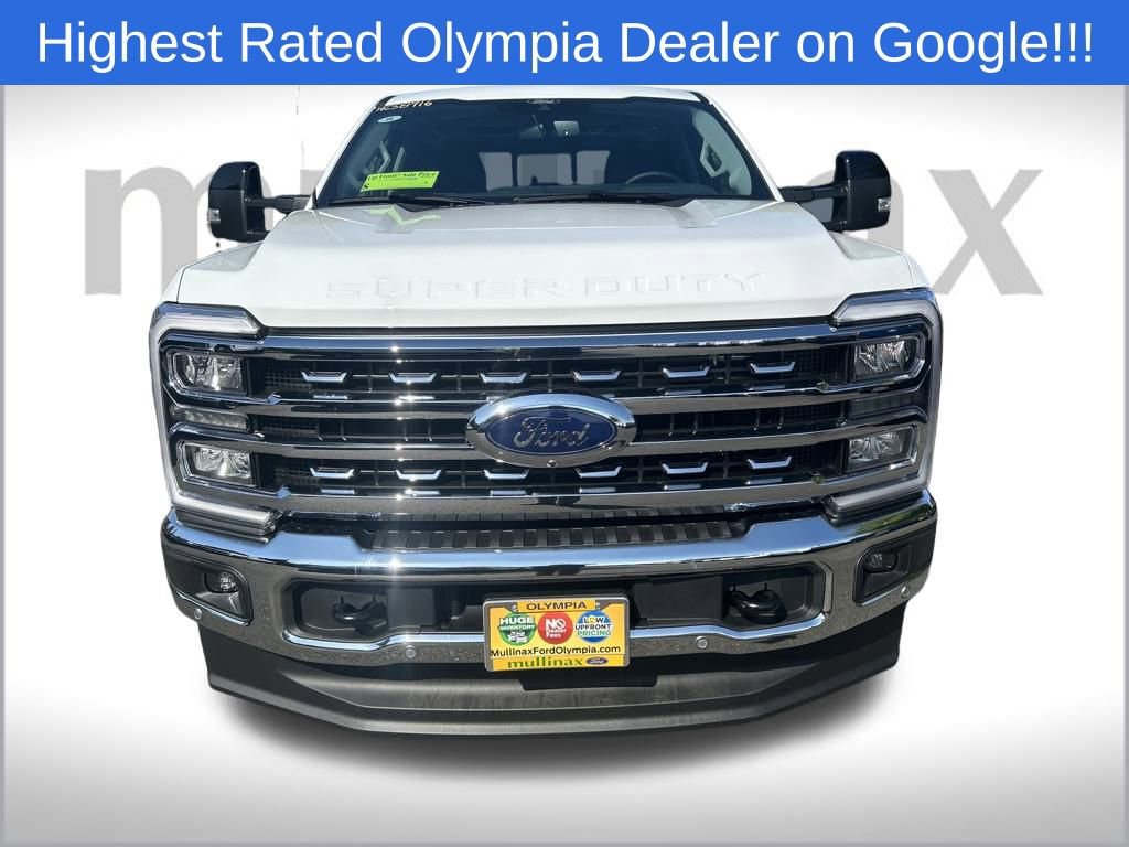 New 2026 Ford F250 Lariat image 11