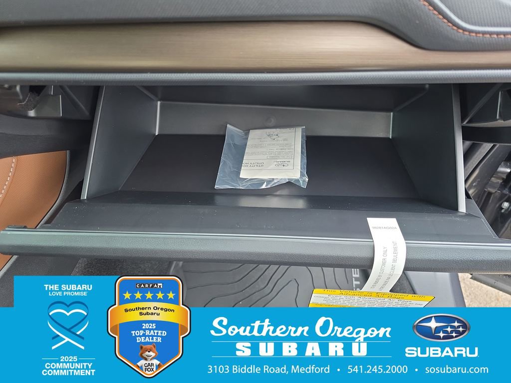 New 2026 Subaru Forester Touring w/ Touring Package AWD/4WD image 14