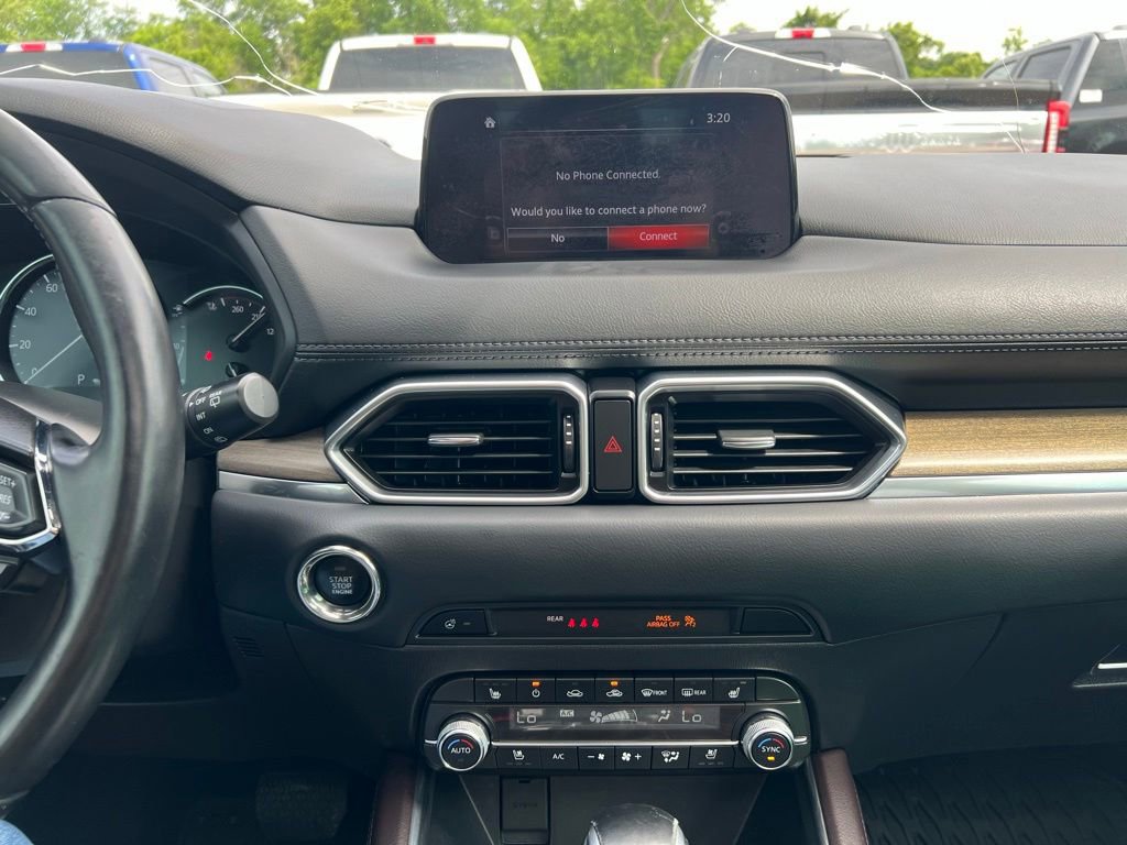 Used 2019 MAZDA CX-5 Signature AWD/4WD image 27
