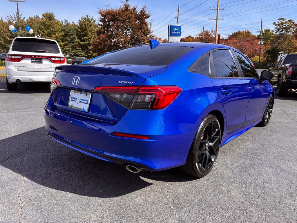 Used 2023 Honda Civic Sport image 7