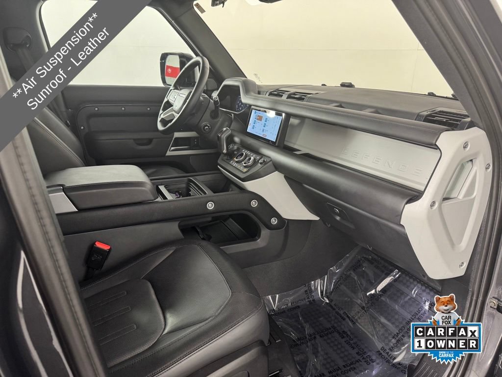 Used 2022 Land Rover Defender 110 X-Dynamic HSE AWD/4WD image 24