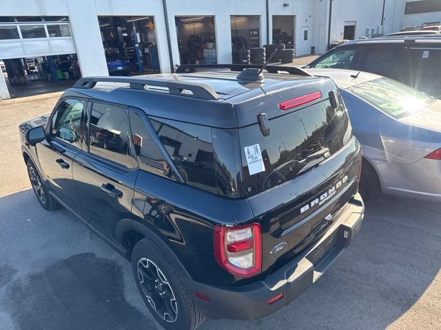 Used 2025 Ford Bronco Sport Outer Banks w/ Outer Banks Tech Package+ AWD/4WD image 18
