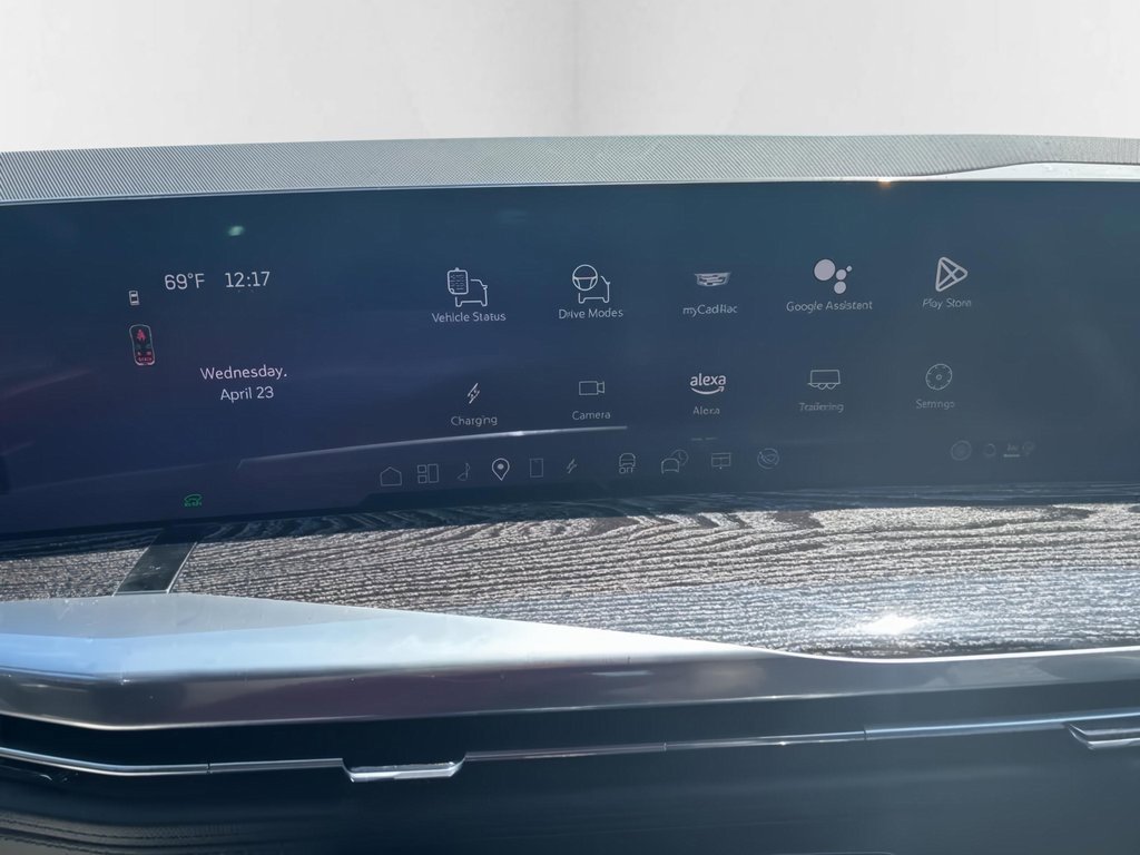 New 2025 Cadillac Escalade IQ Luxury 1 image 15