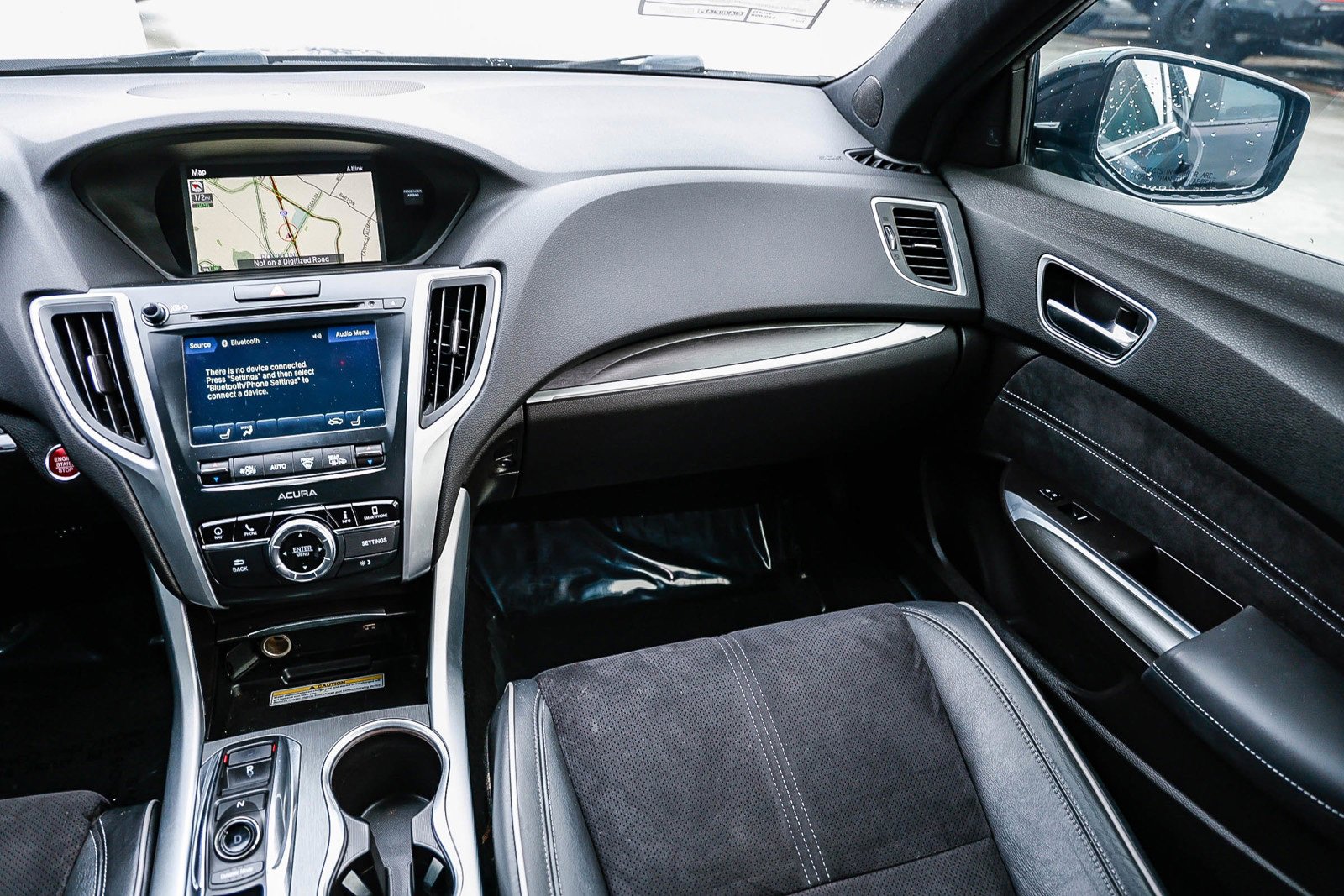 Used 2018 Acura TLX V6 w/ Technology & A-SPEC Pkg image 15