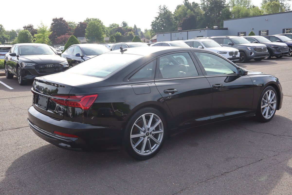 Used 2024 Audi A6 2.0T Premium w/ Summer of Audi Package AWD/4WD image 5