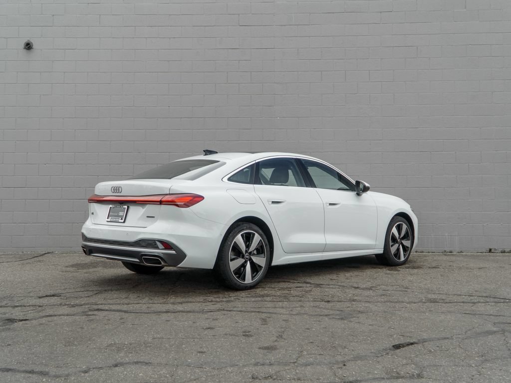 Certified 2025 Audi A5 2.0T Premium w/ 19" Wheel Package AWD/4WD image 7