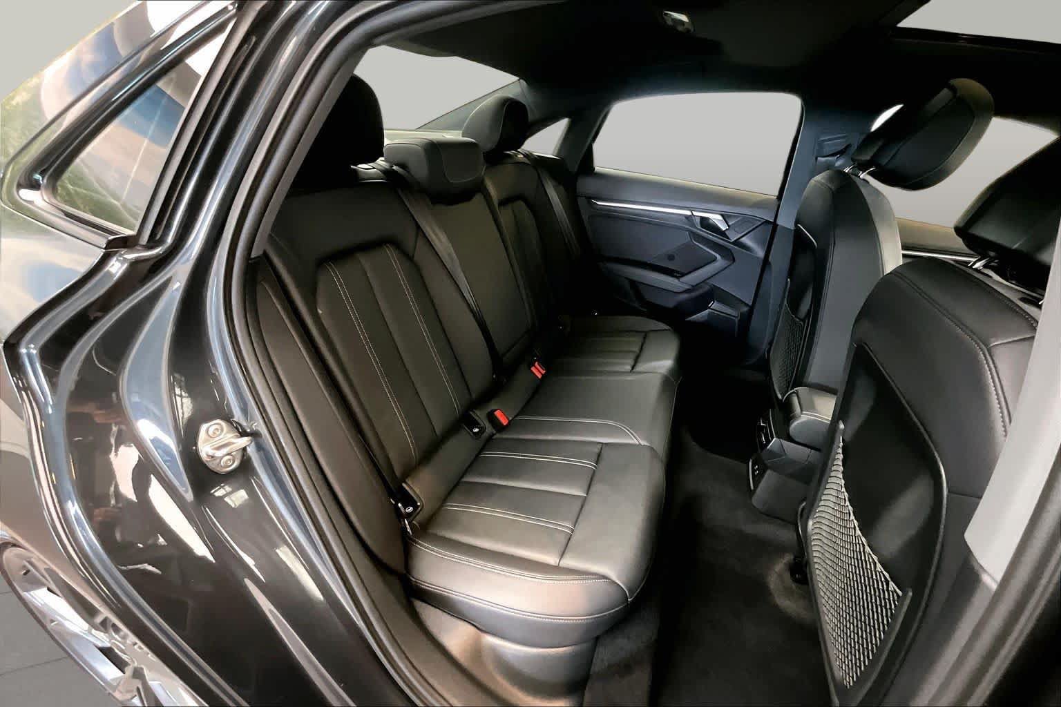 Used 2024 Audi A3 2.0T Premium w/ Convenience Package FWD image 19