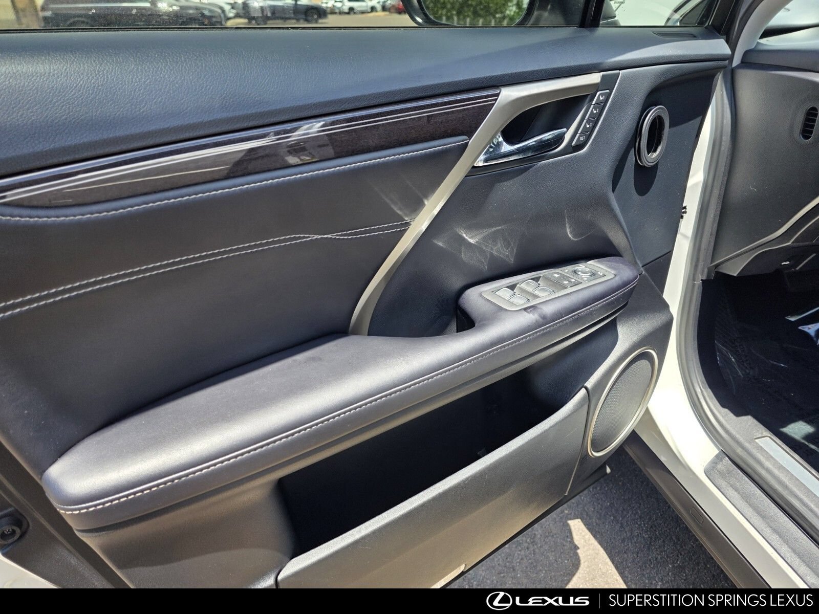 Certified 2021 Lexus RX 350 FWD w/ Luxury Package image 12