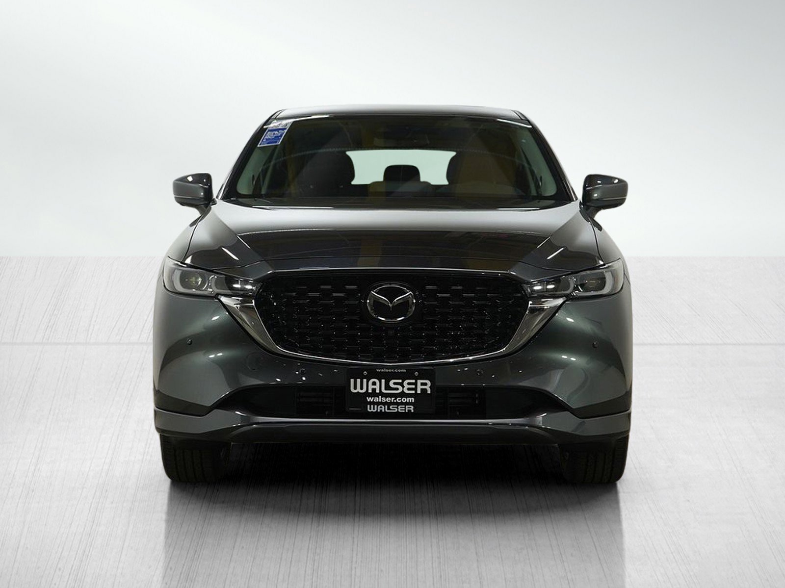 Certified 2025 MAZDA CX-5 AWD 2.5 S w/ Premium Plus Pkg image 8