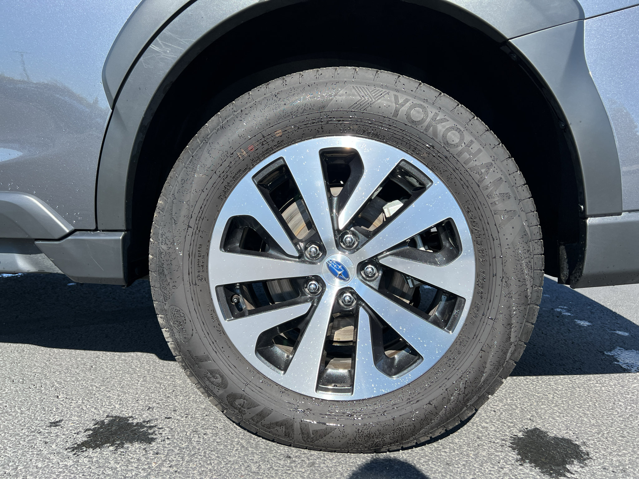 Used 2025 Subaru Outback Premium AWD/4WD image 21