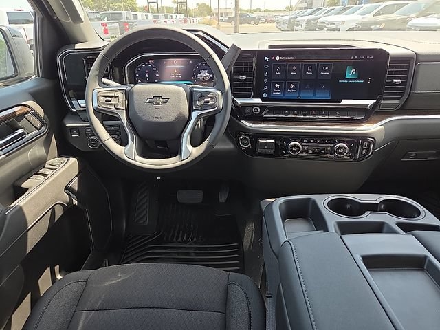New 2026 Chevrolet Silverado 1500 RST w/ Z71 Off-Road Package AWD/4WD image 9