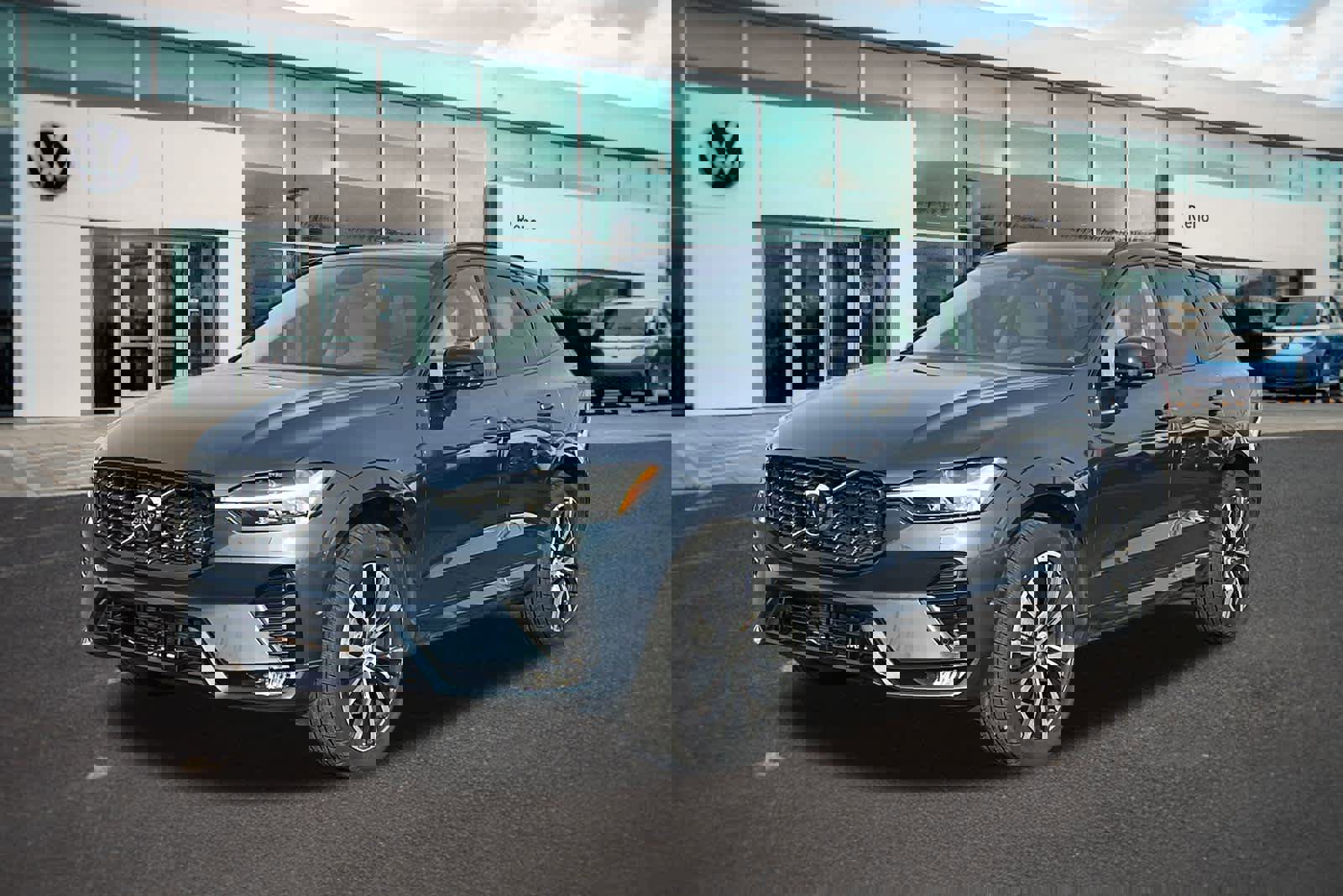 Used 2023 Volvo XC60 B6 Ultimate w/ Climate Package