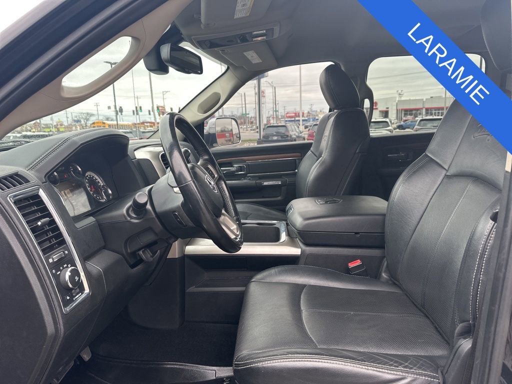 Used 2018 RAM 2500 Laramie w/ Snow Chief Group AWD/4WD image 10