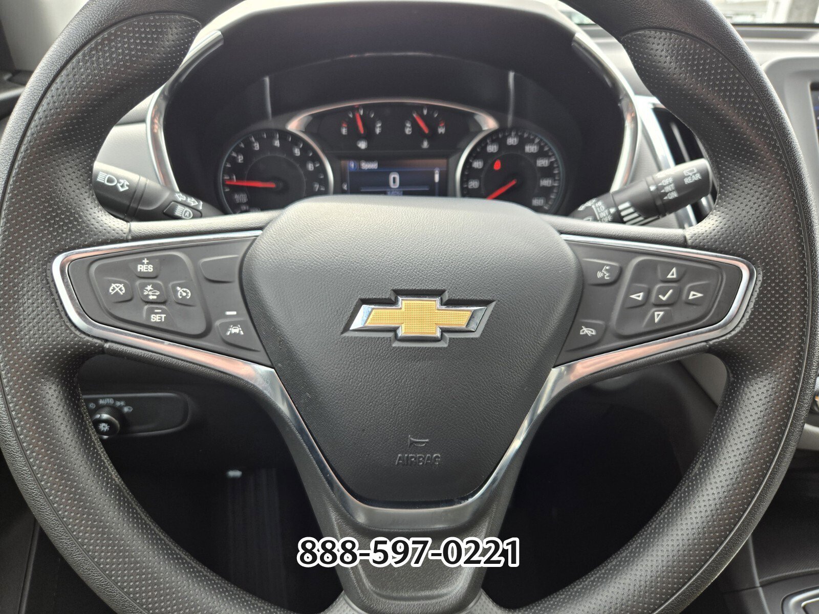 Used 2023 Chevrolet Equinox LT image 26
