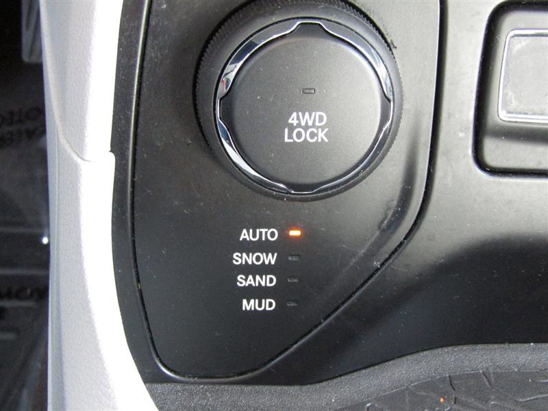 Used 2015 Jeep Renegade Latitude image 21