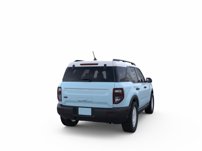New 2026 Ford Bronco Sport Heritage w/ Convenience Package AWD/4WD image 8
