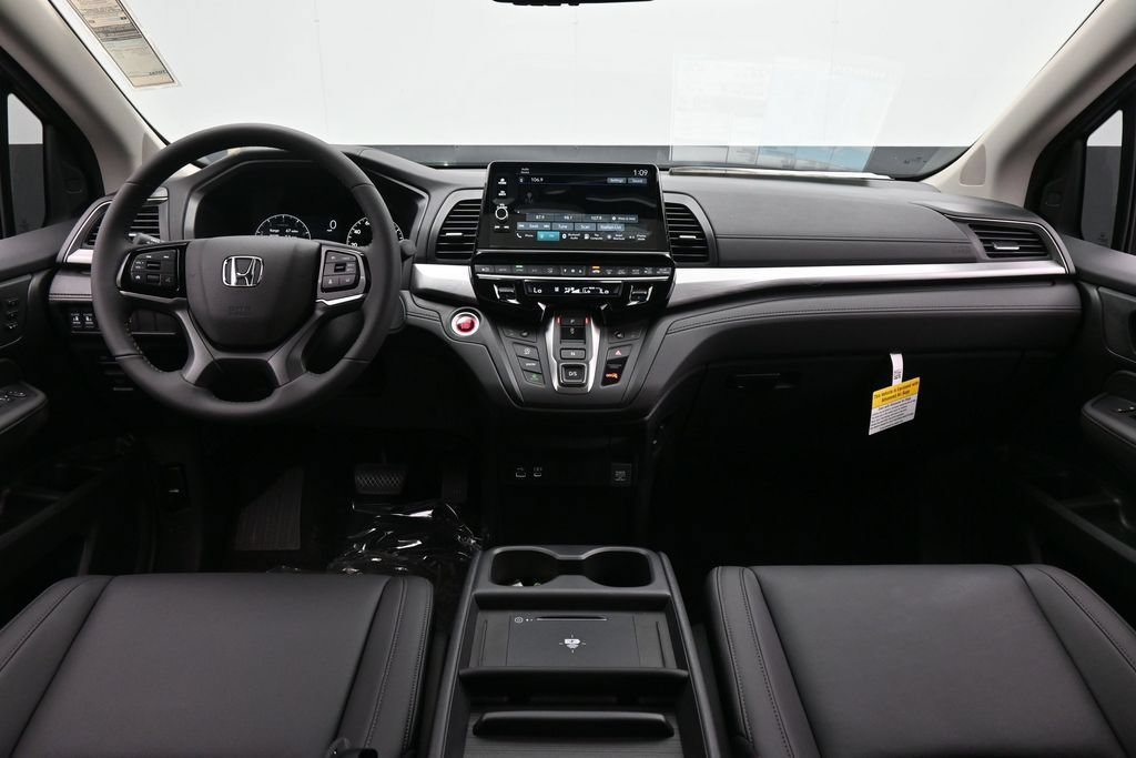 New 2026 Honda Odyssey EX-L image 37