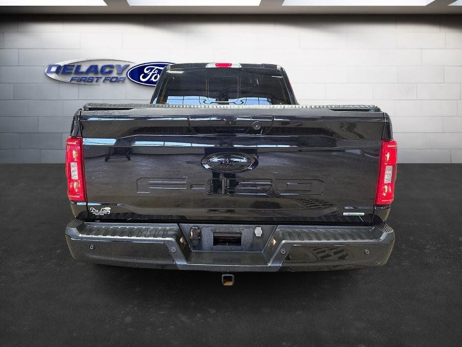 Used 2023 Ford F150 XLT w/ Equipment Group 302A High AWD/4WD image 5
